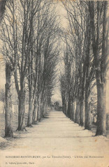 Rondeau Montfleury Par La Tronche L'Allee Des Marronniers -
																					38700 La Tronche
																			
