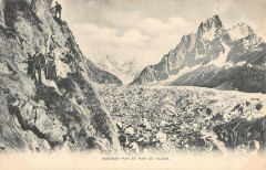 Mauvais Pas Et Mer De Glace