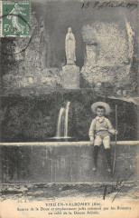 Vieu En Valromey Source De La Doue