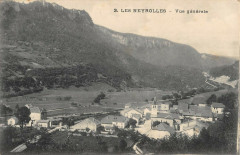 Les Neyrolles Vue Generale aux Neyrolles