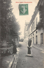 Notre Dame De Hautecombe