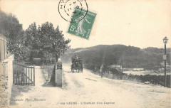 Giens L'Oustalet D'Ou Capelan