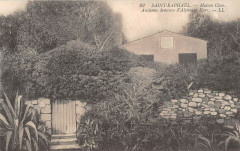 Saint Raphael Maison Close