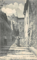 Hyeres Rue Du Repos