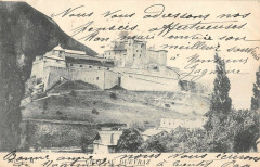 Chateau Queyraz (cliché rare