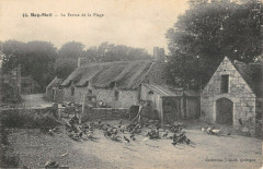 Beg Meil La Ferme De La Plage