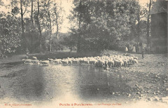 Perche Et Percherons Passage Du Gue -
													28 Eure et Loir
												