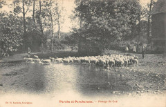Perche Et Percherons Passage Du Gue -
													28 Eure et Loir
												