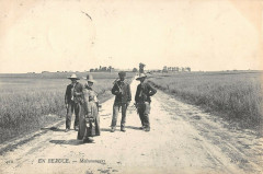 En Beauce Moissonneurs -
													28 Eure et Loir
												