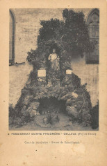 Pensionnat Sainte Philomene Cellule