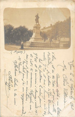 Macon Carte Photo
