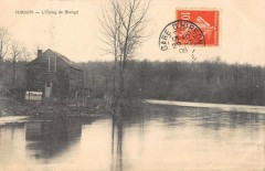 Hirson Etang De Blangy à Hirson