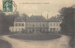 Beaumetz Les Loges Le Chateau -
													62 Pas de Calais
												
