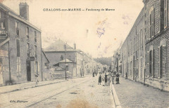 Chalons Sur Marne Faubourg De Marne -
													51 Marne
												