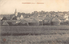 Fagnieres Panorama -
													51 Marne
												