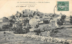 Le Caylar Cote De Lodeve -
																					34520 Le Caylar
																			