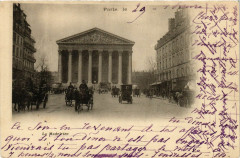 Paris 8e La Madeleine à Paris 8e