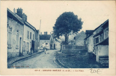 Grand-Breau La Place