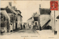 Grand-Breau Grande Rue