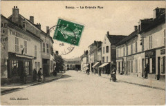 Saacy Grande Rue