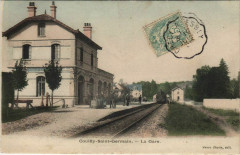 Couilly-Saint-Germain La Gare Colorise