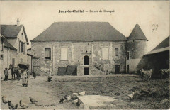 Jouy-le-Chatel Ferme de Beaupré