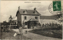Bonfruit Pavillon de Chasse