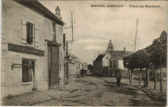 Mesnil-Amelot Place du Martinet
