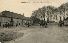 Lesigny Intérieur de la Ferme du Buisson
