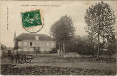 Aubepierre Ferme et Presbytere
