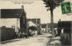 La Chapelle-Saint-Sulpice Café-Tabac Maison Eymat -
													77 Seine et Marne
												