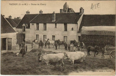 Vaudoy Ferme de Chevry