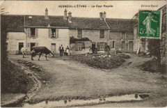 Verneuil-L'Etang Cour Royal