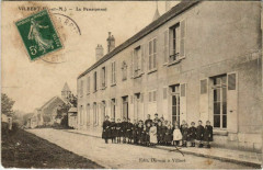 Vilbert Le Pensionnat