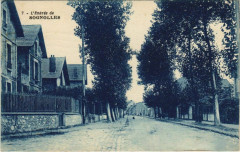 Entrée Sognolles