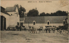 Juilly Ferme de l'Oratoire à Juilly