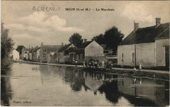 Meun Le Marchais