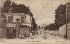 Juilly Rue Barre -
																					77230 Juilly
																			