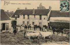 Vaudoy Ferme de Chevry