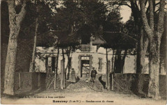 Rouvray Rendez-vous de chasse