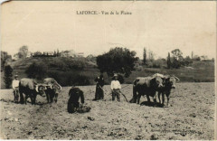 Laforce Vue de la Plaine