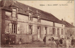 Villebeon Maison Jamet Le Carrefour