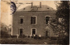 Arras - Génie-Infirmerie à Arras