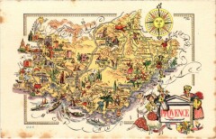 Provence - Map