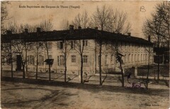 Ecole Superieure des Garcons de Thaon