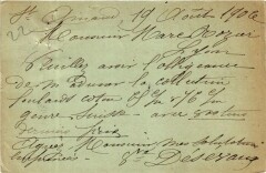 Texte -
													18 Cher
												