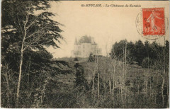 Saint-Efflam Le Chateau de Keralic