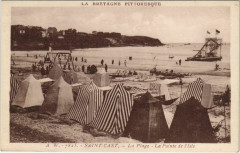 Saint-Cast La Plage - La Pointe de l'Isle