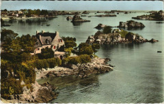 Ile De Brehat Panorama -
													22 Côtes d'Armor
												