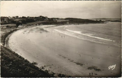 Trestel Plage - La Plage vers Port-le-Goff -
													22 Côtes d'Armor
												
